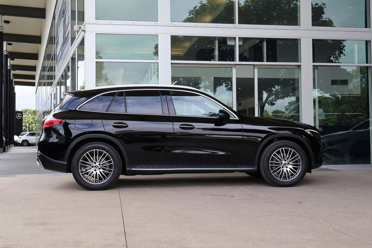 2026 Mercedes-Benz GLC-Class GLC200 X254