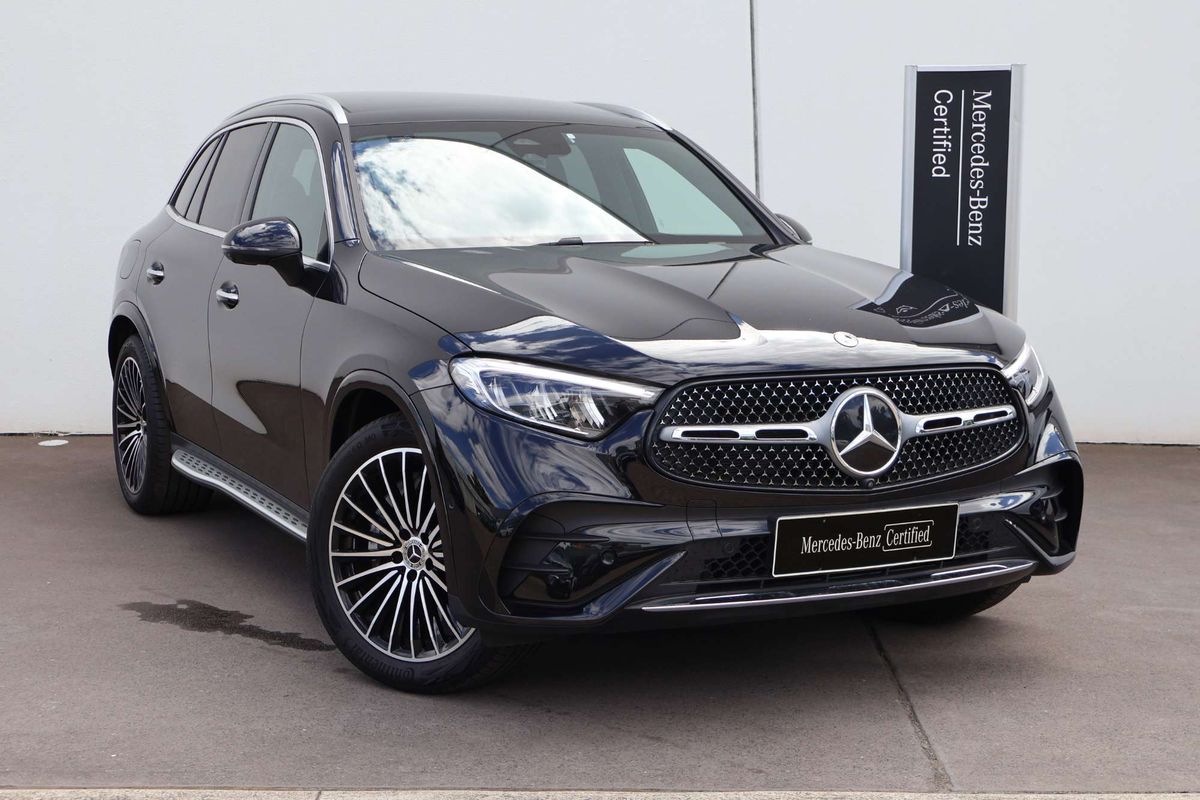 2025 Mercedes-Benz GLC-Class GLC300 X254
