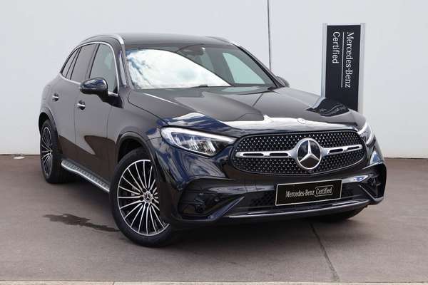 2025 Mercedes-Benz GLC-Class GLC300 X254