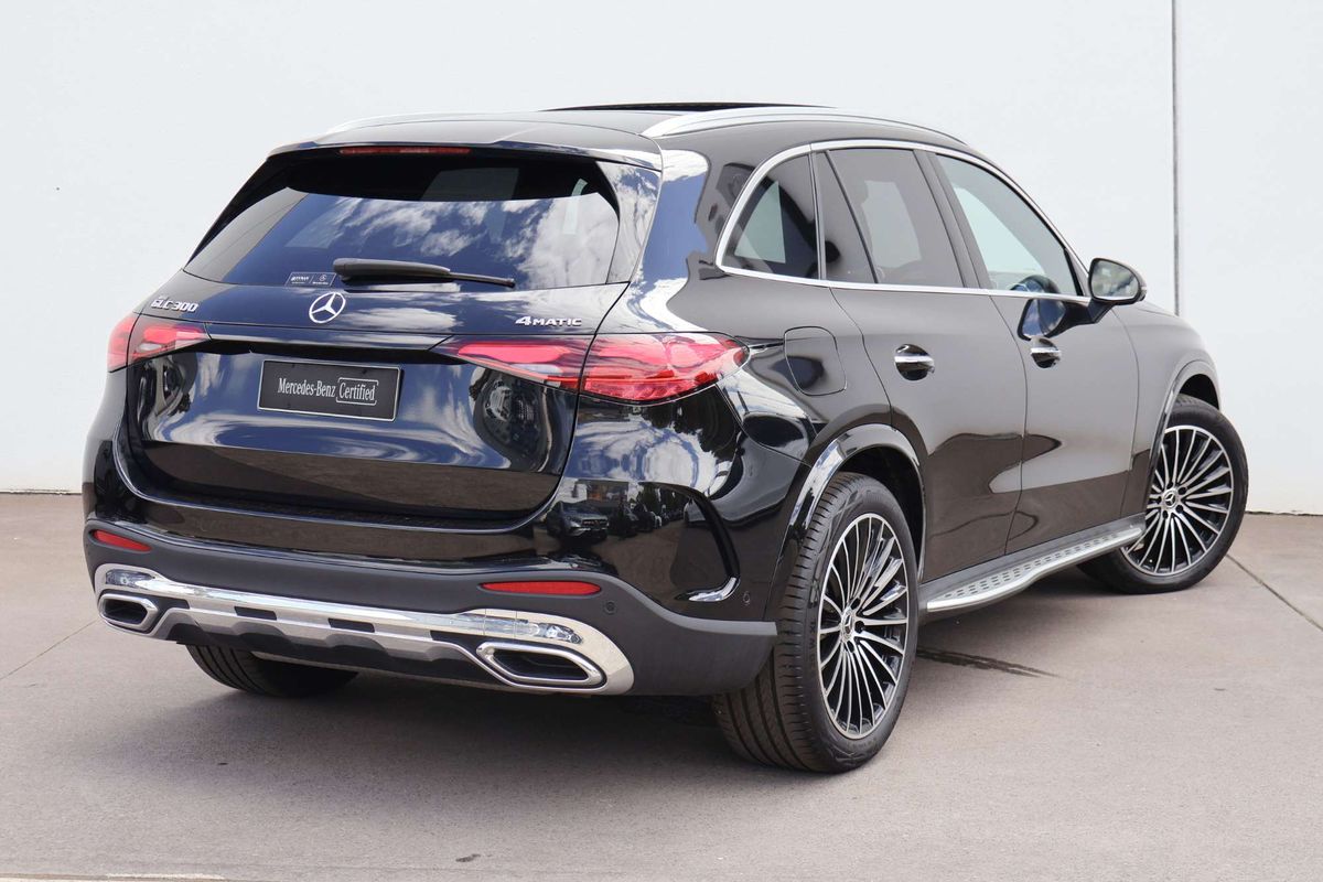 2025 Mercedes-Benz GLC-Class GLC300 X254