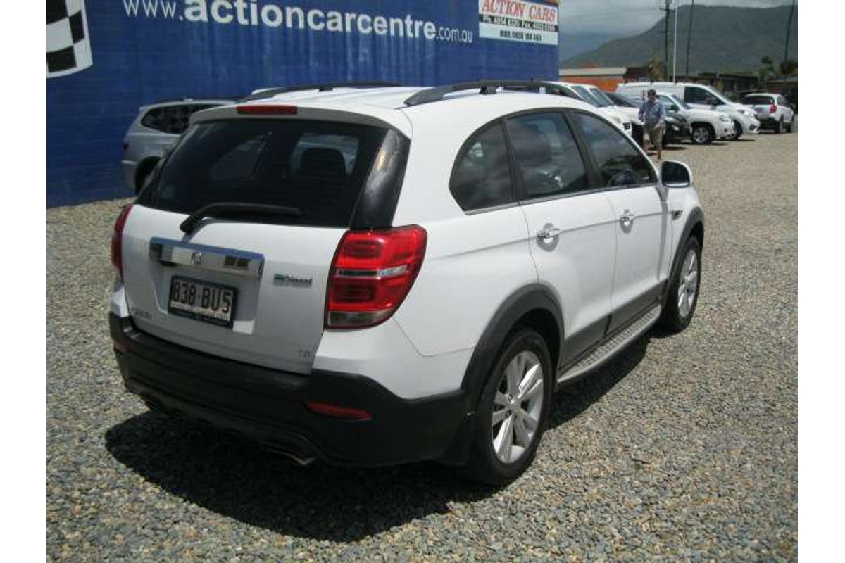 2015 Holden Captiva 7 LT CG