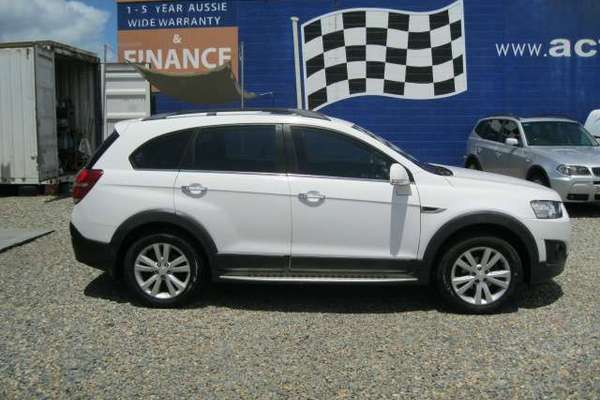 2015 Holden Captiva 7 LT CG