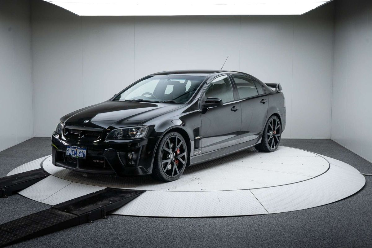 2006 Holden Special Vehicles GTS E Series