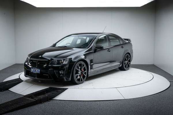 2006 Holden Special Vehicles GTS E Series