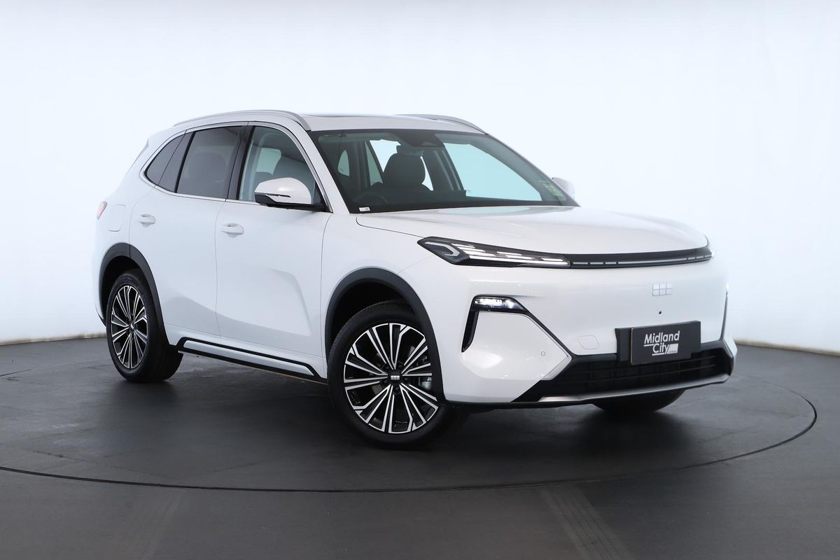2026 Geely Starray EM-i Inspire P145