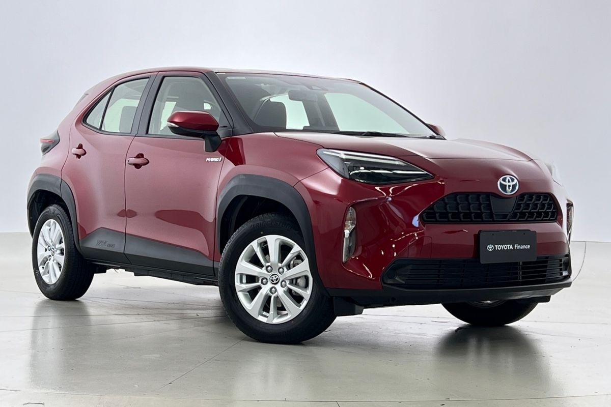 2021 Toyota Yaris Cross GX MXPJ10R