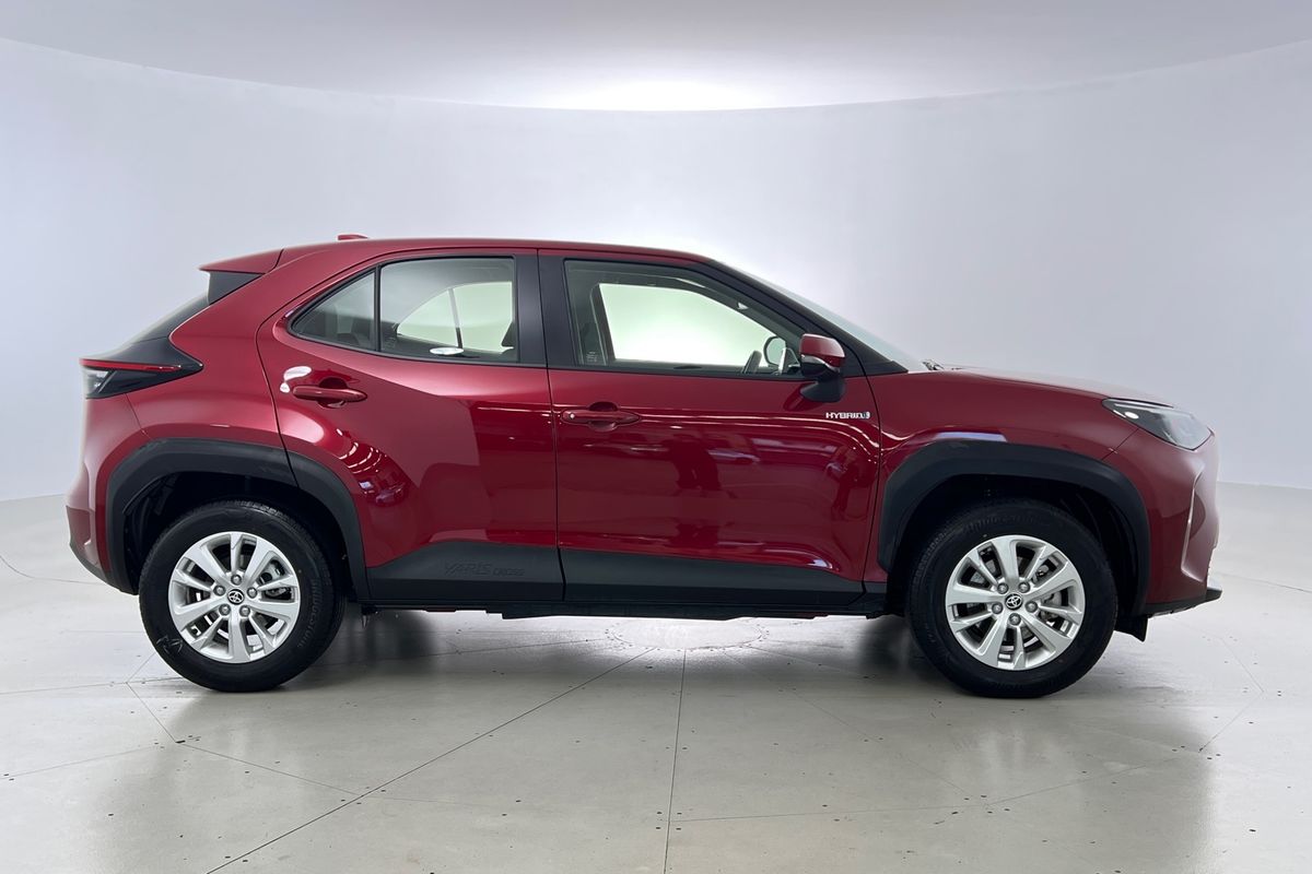 2021 Toyota Yaris Cross GX MXPJ10R
