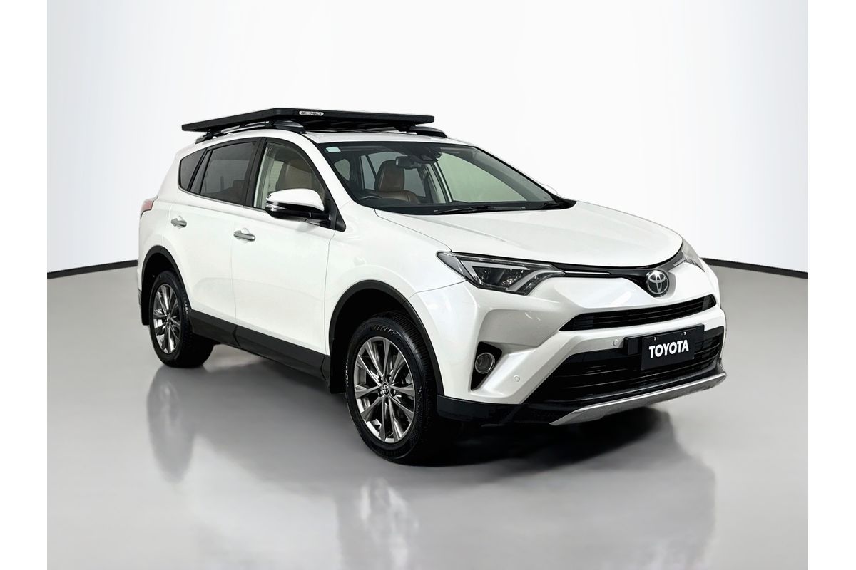 2018 Toyota RAV4 Cruiser ASA44R