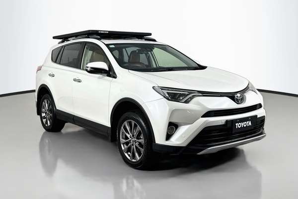 2018 Toyota RAV4 Cruiser ASA44R