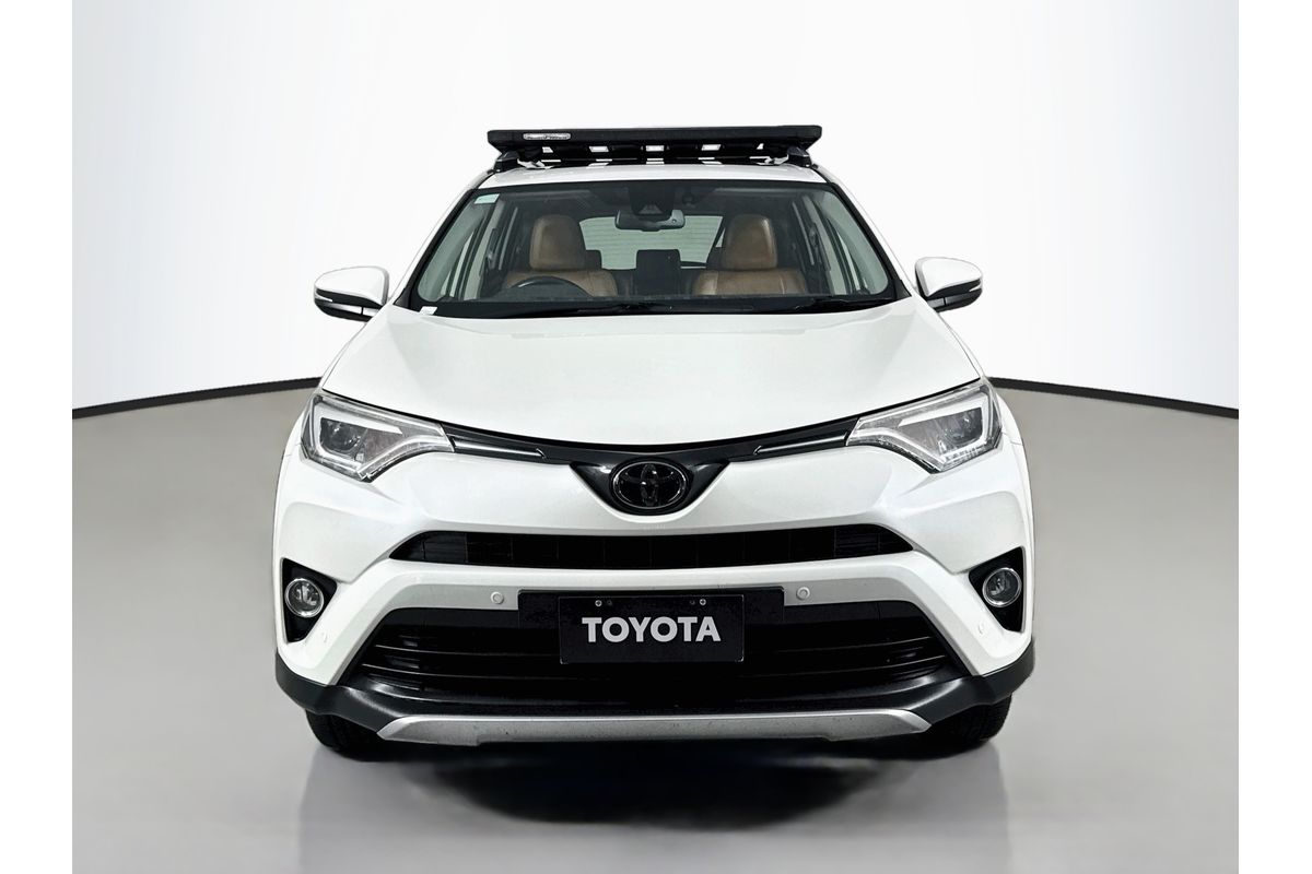 2018 Toyota RAV4 Cruiser ASA44R