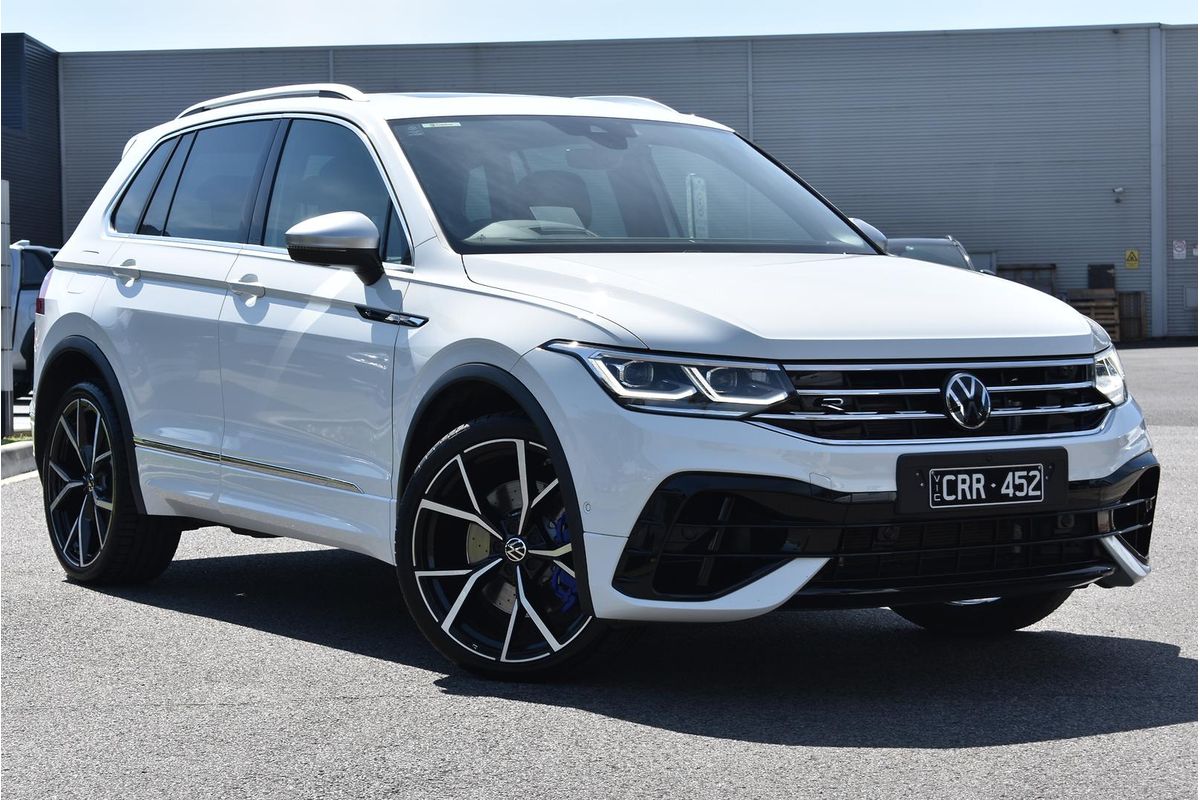 2023 Volkswagen Tiguan R 5N