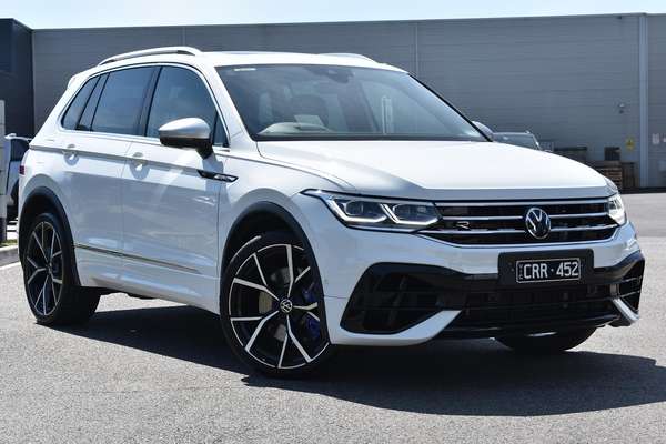 2023 Volkswagen Tiguan R 5N