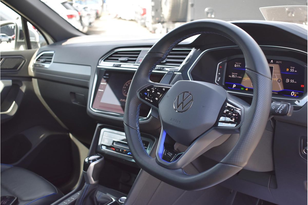 2023 Volkswagen Tiguan R 5N