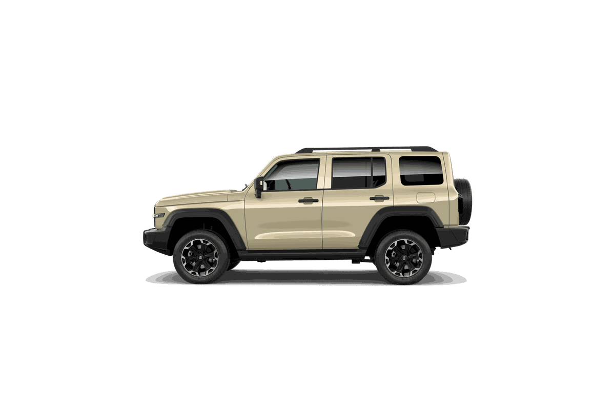 2026 GWM Tank 300