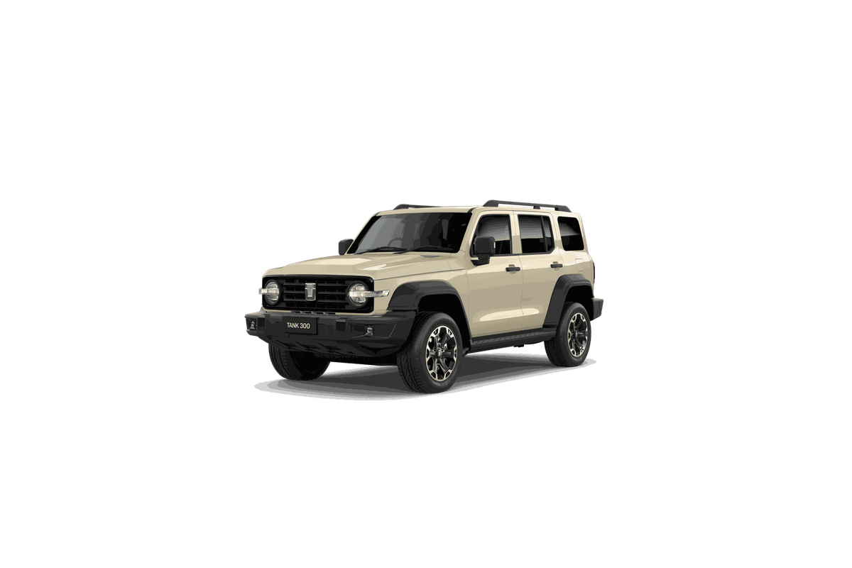 2026 GWM Tank 300