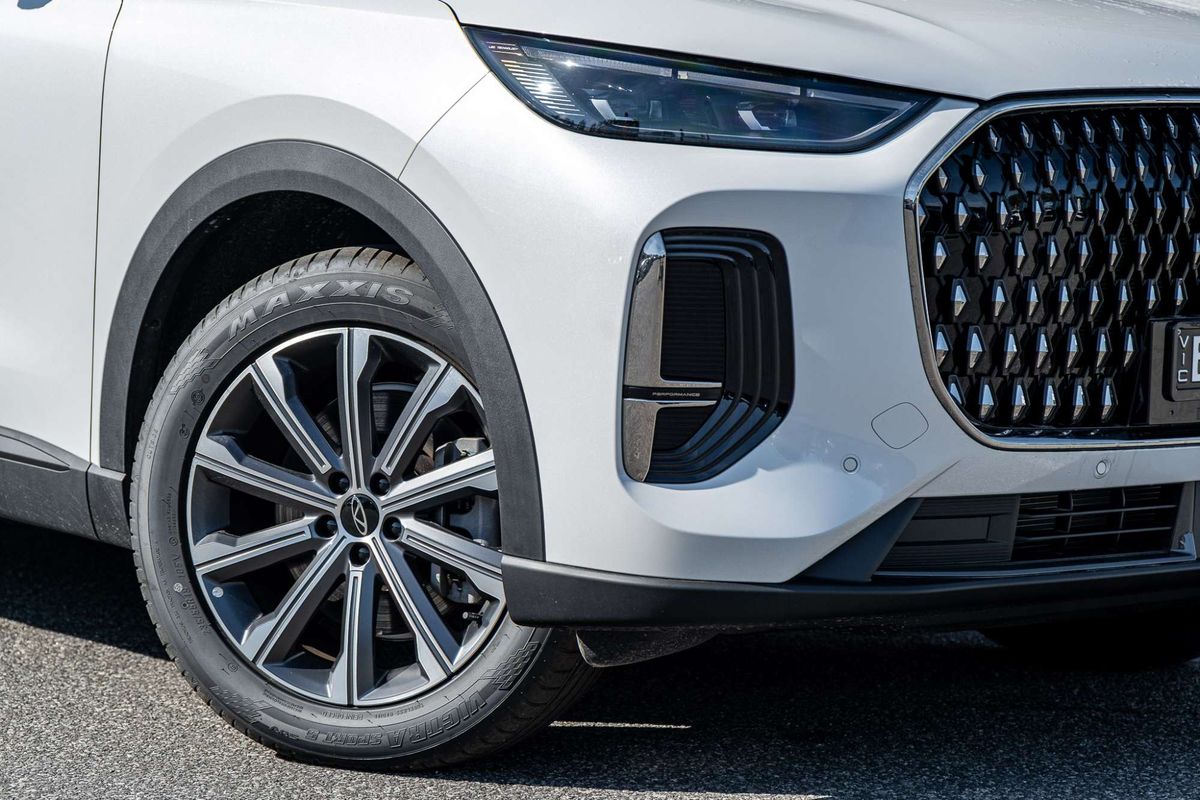 2026 Chery Tiggo 9 Super Hybrid Elite