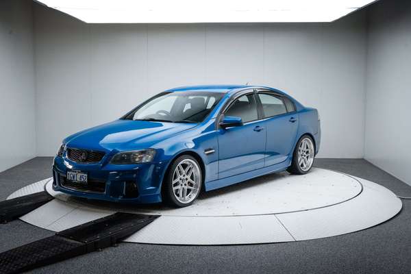 2012 Holden Commodore SS VE Series II