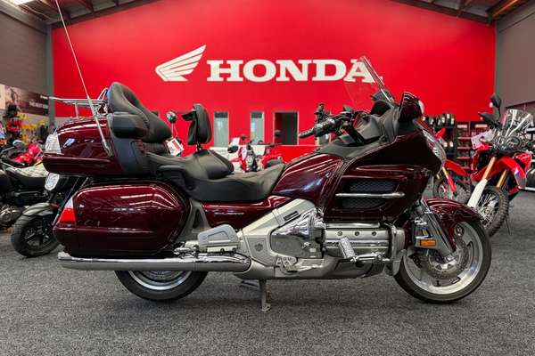 2006 Honda GoldWing (GL1800) GOLDWING