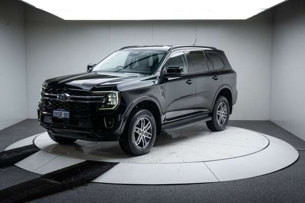 2022 Ford Everest Trend 2.0L