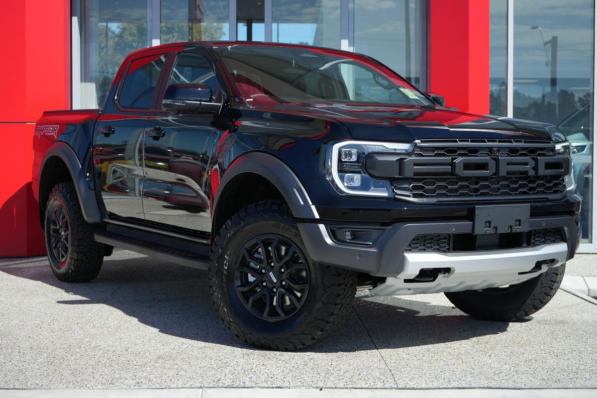 2026 Ford Ranger Raptor 4X4 3.0L