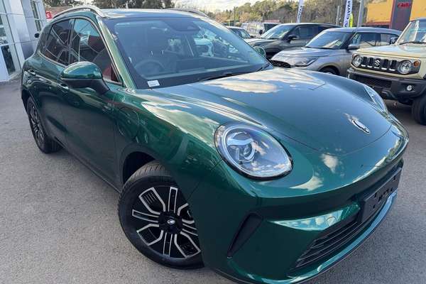 2026 GWM Ora 5 Lux EC15
