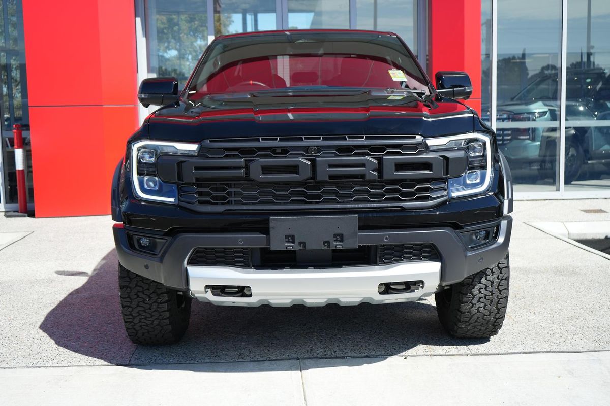 2026 Ford Ranger Raptor 4X4 3.0L