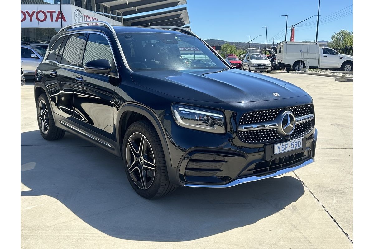 2024 Mercedes-Benz GLB 200 X247 MY25