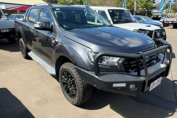 2020 Ford Ranger Wildtrak PX MkIII 4X4 2.0L