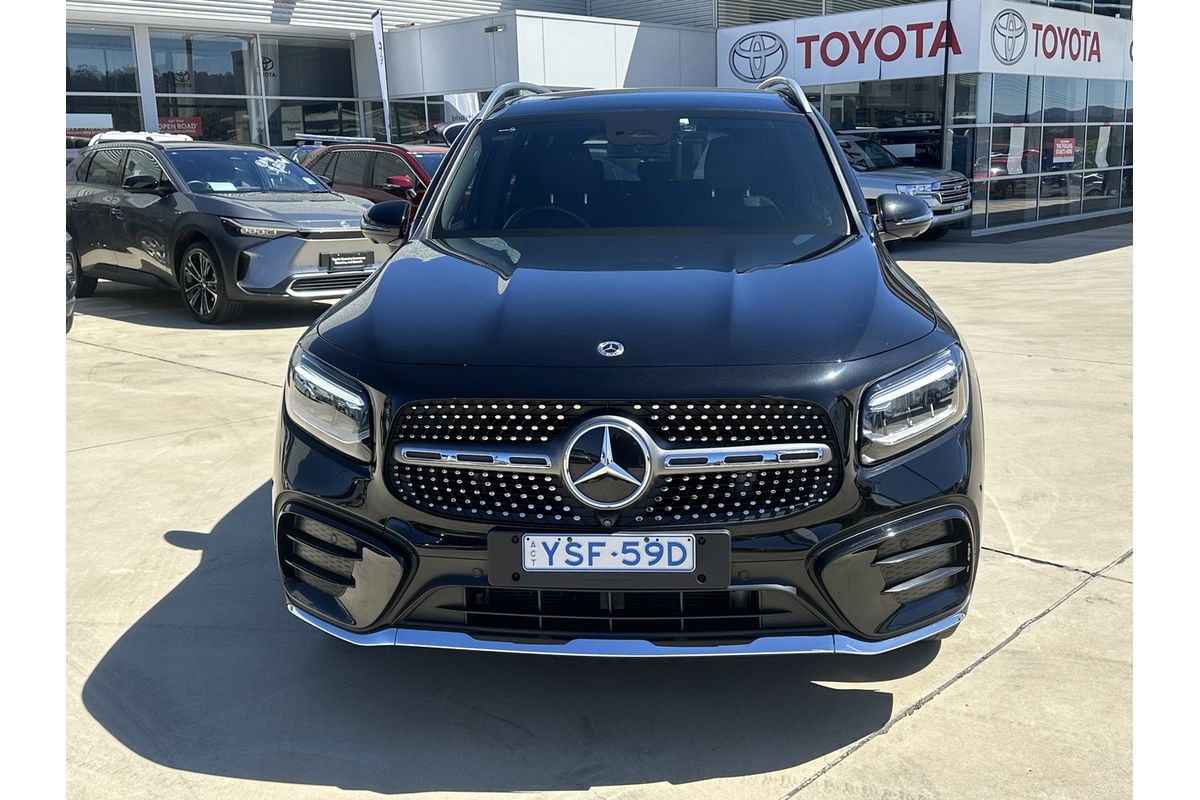 2024 Mercedes-Benz GLB 200 X247 MY25