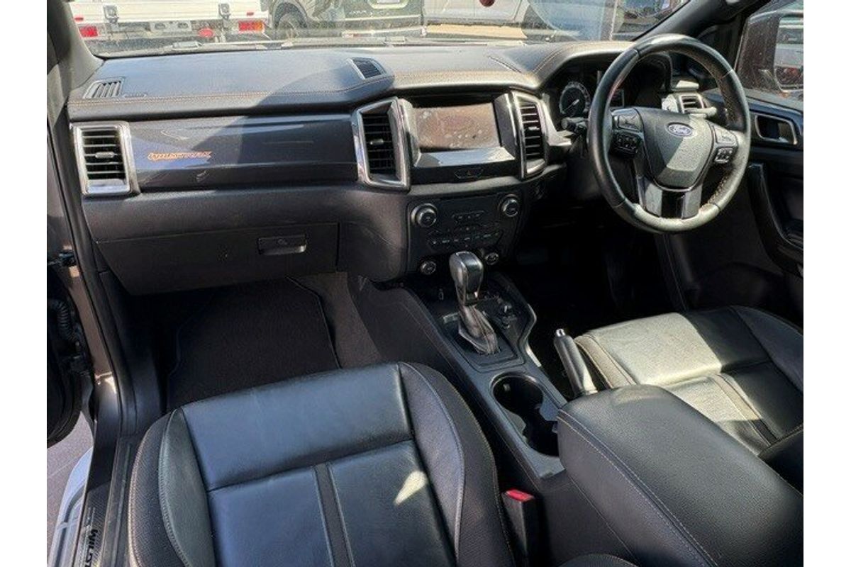 2020 Ford Ranger Wildtrak PX MkIII 4X4 2.0L