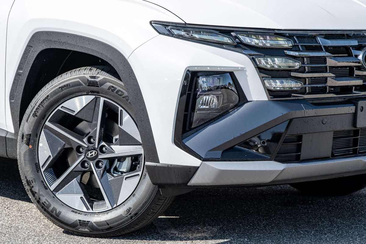 2026 Hyundai Tucson Elite NX4.V4
