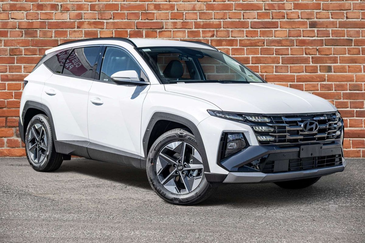 2026 Hyundai Tucson Elite NX4.V4