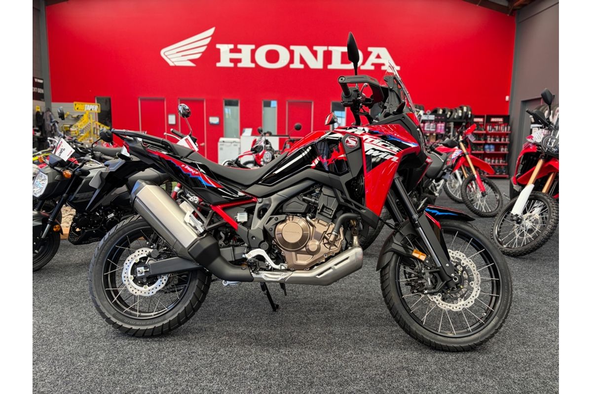 2026 Honda CRF1100 AFRICA TWIN