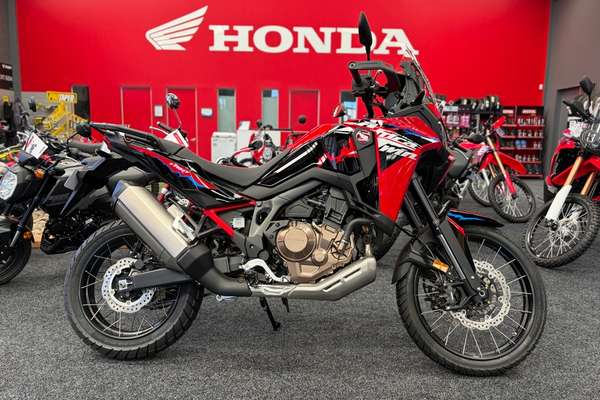 2026 Honda CRF1100 AFRICA TWIN