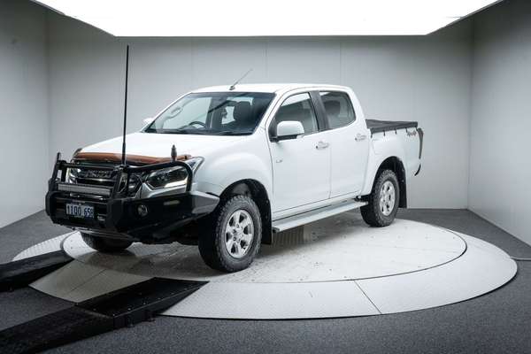 2019 Isuzu D-MAX LS-M 4X4
