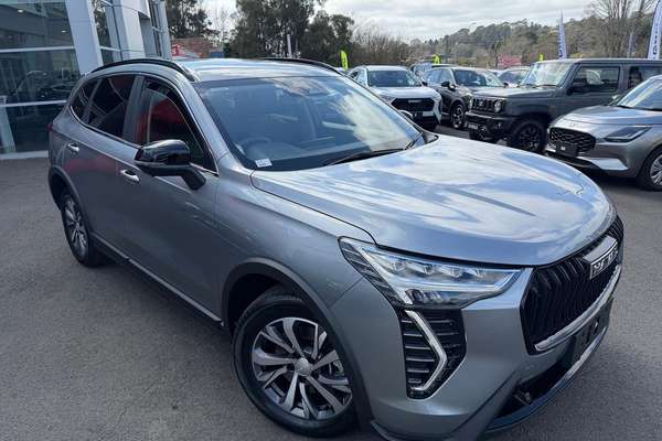2026 GWM Haval Jolion Premium A01