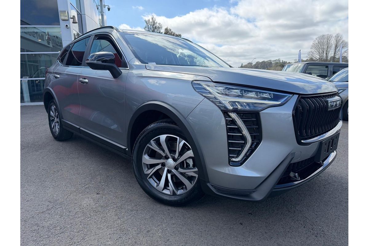2026 GWM Haval Jolion Premium A01