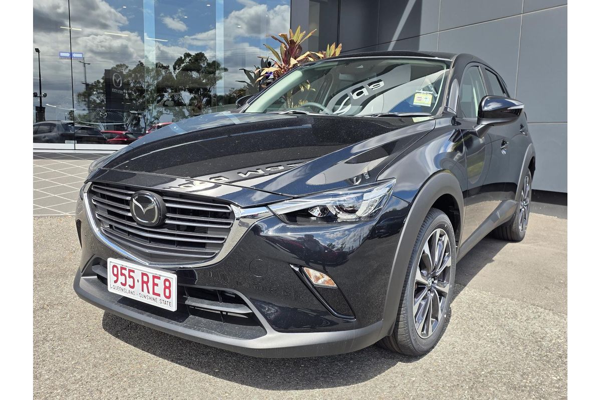 2025 Mazda CX-3 G20 Pure DK
