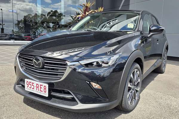 2026 Mazda CX-3 G20 Pure DK