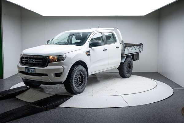 2019 Ford Ranger XL PX MkIII 4X4 3.2L