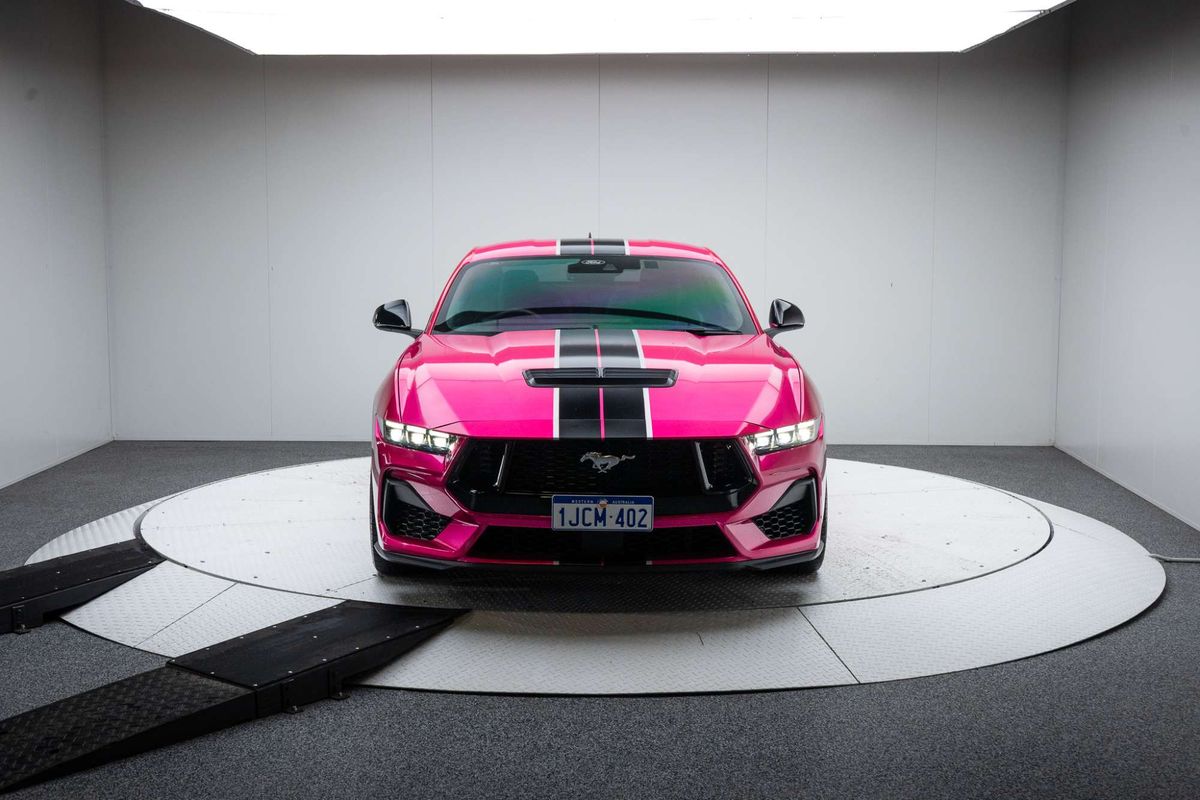 2025 Ford Mustang GT FO