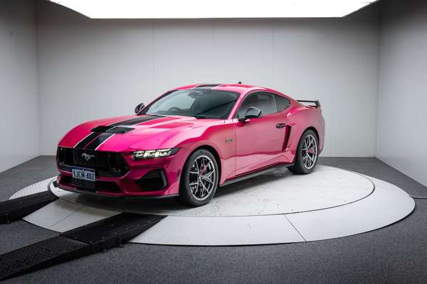 2025 Ford Mustang GT FO