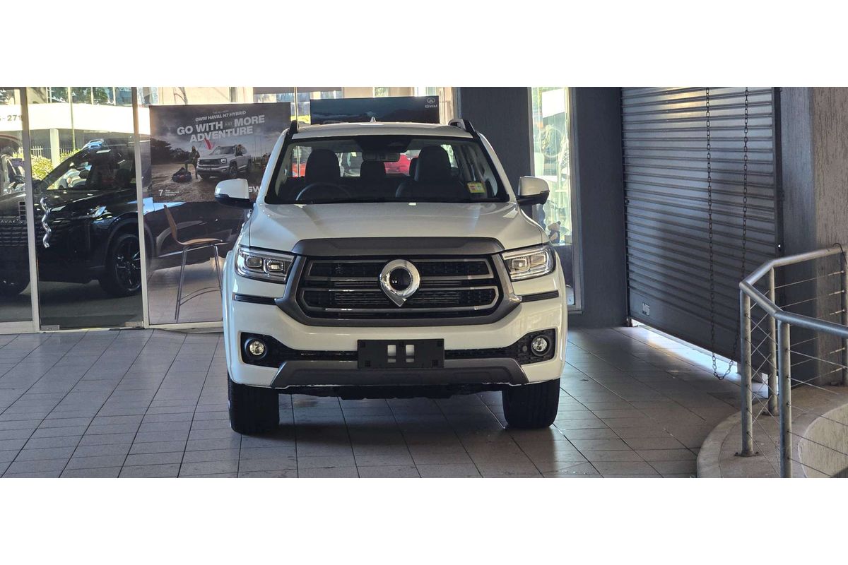 2026 GWM Cannon Lux NPW 4X4