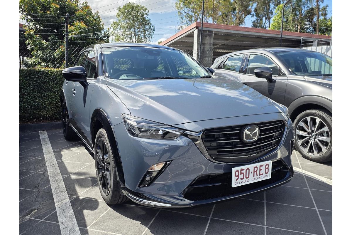2026 Mazda CX-3 G20 GT SP DK