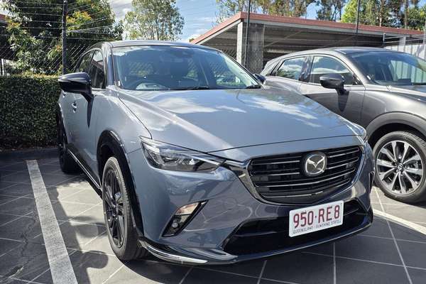 2026 Mazda CX-3 G20 GT SP DK