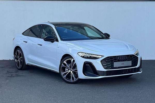 2025 Audi A5 TFSI 150kW S line B10