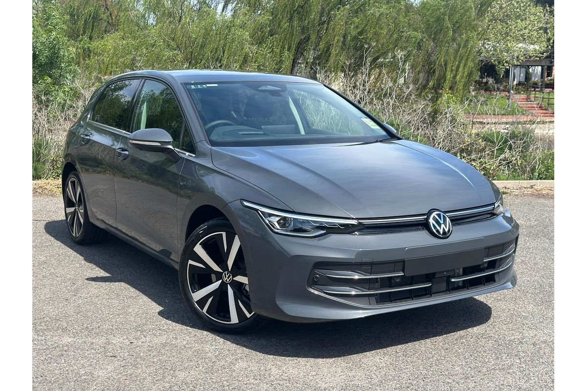 2026 Volkswagen Golf 110TSI Style 8.5