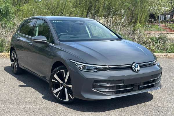 2026 Volkswagen Golf 110TSI Style 8.5