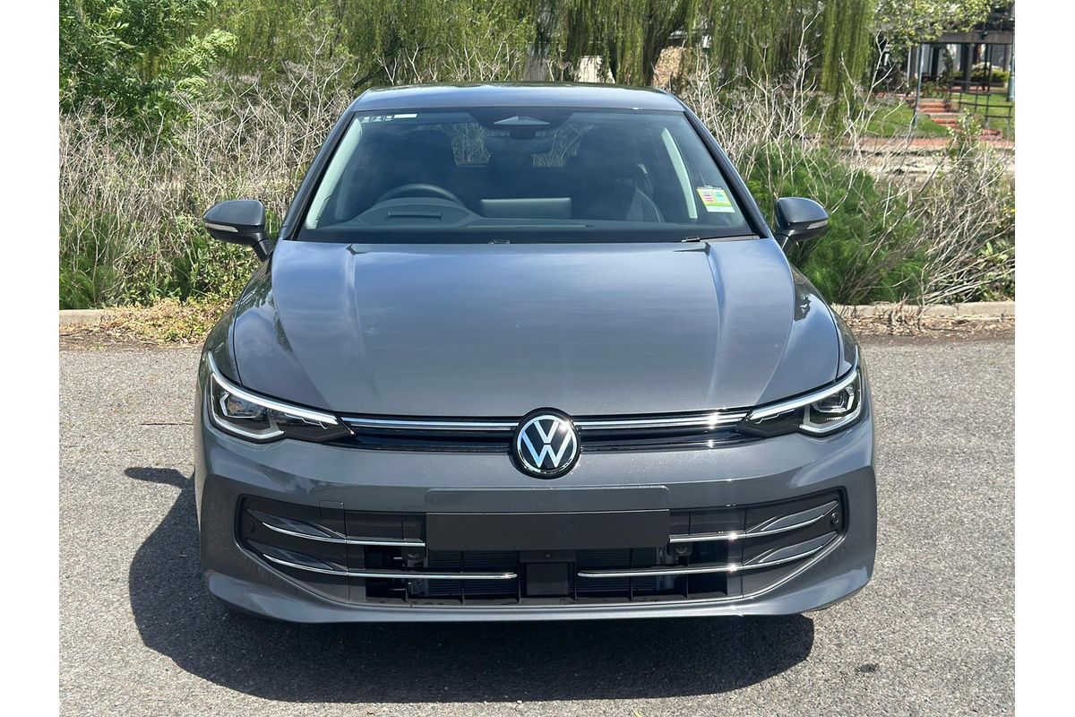 2026 Volkswagen Golf 110TSI Style 8.5