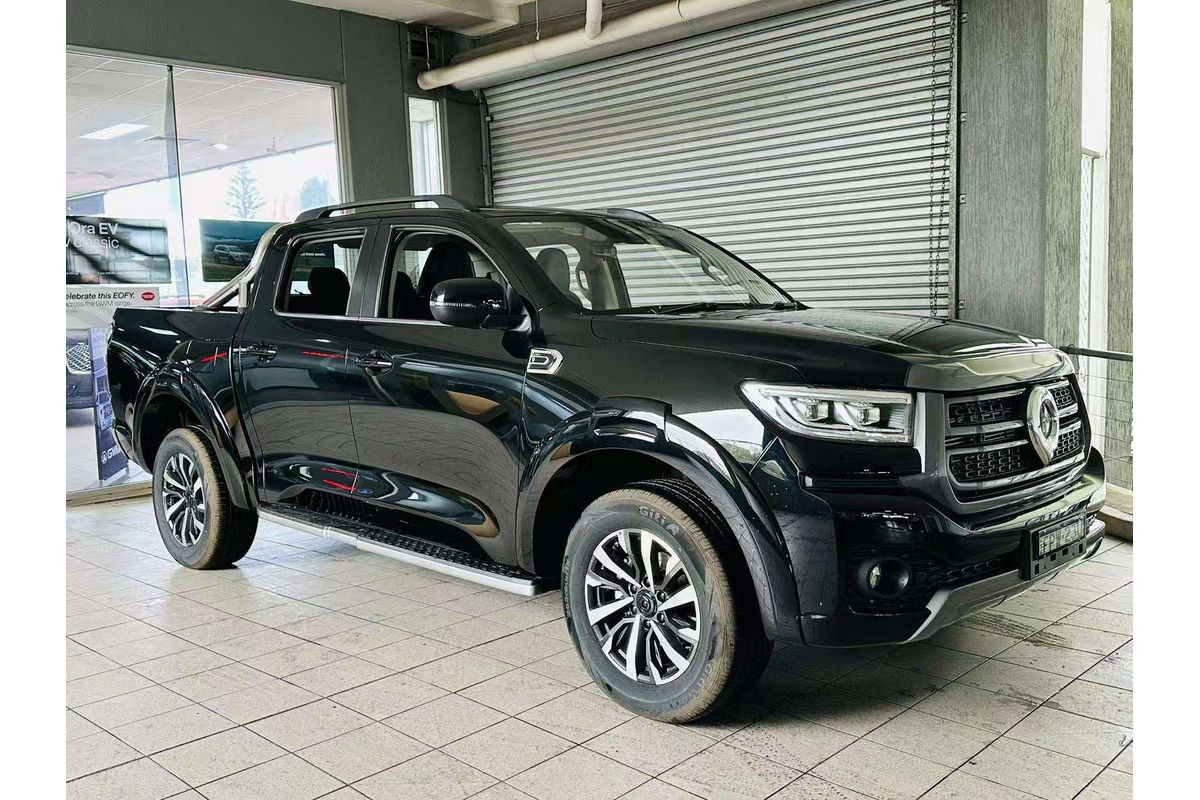 2026 GWM Cannon Lux NPW 4X4